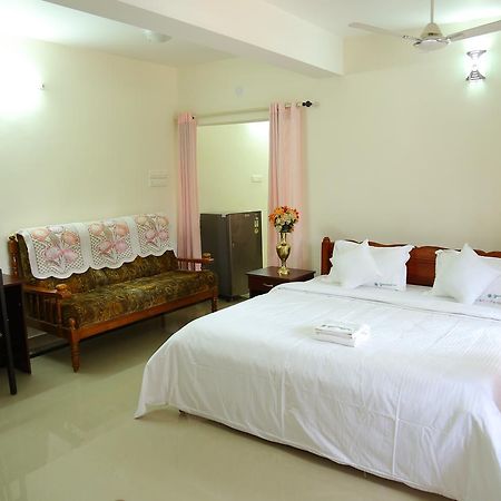 Greenfield Inn Thiruvananthapuram Eksteriør bilde