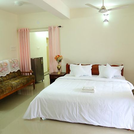 Greenfield Inn Thiruvananthapuram Eksteriør bilde