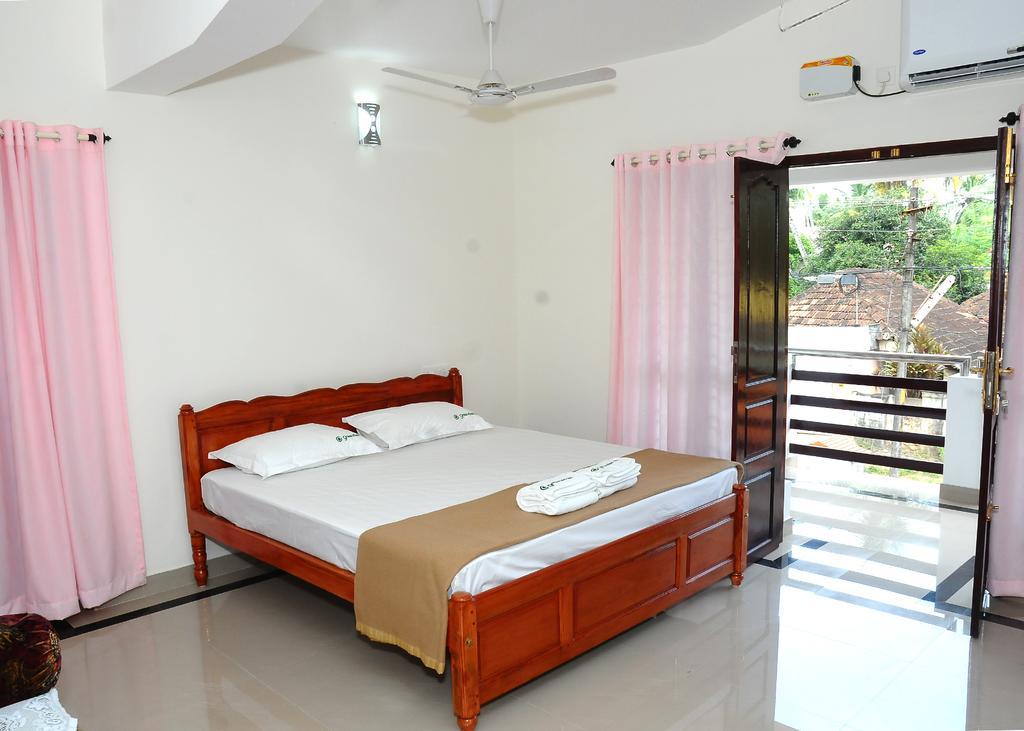 Greenfield Inn Thiruvananthapuram Rom bilde
