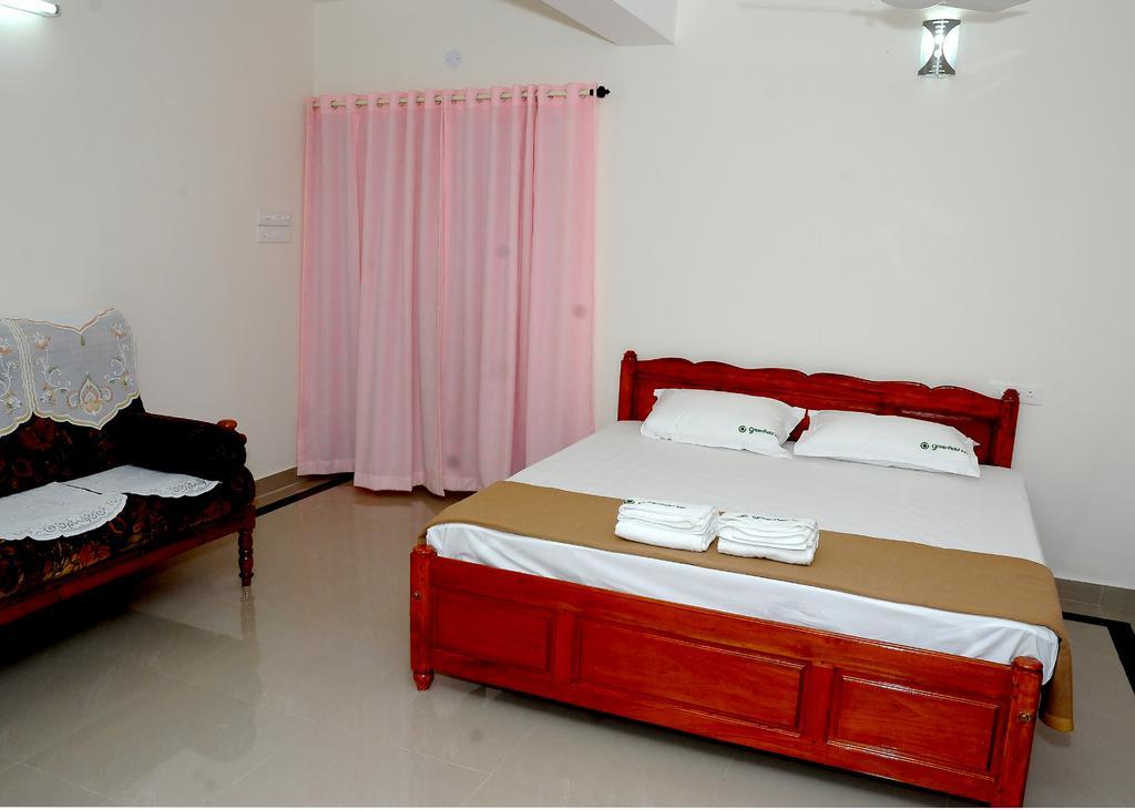 Greenfield Inn Thiruvananthapuram Eksteriør bilde