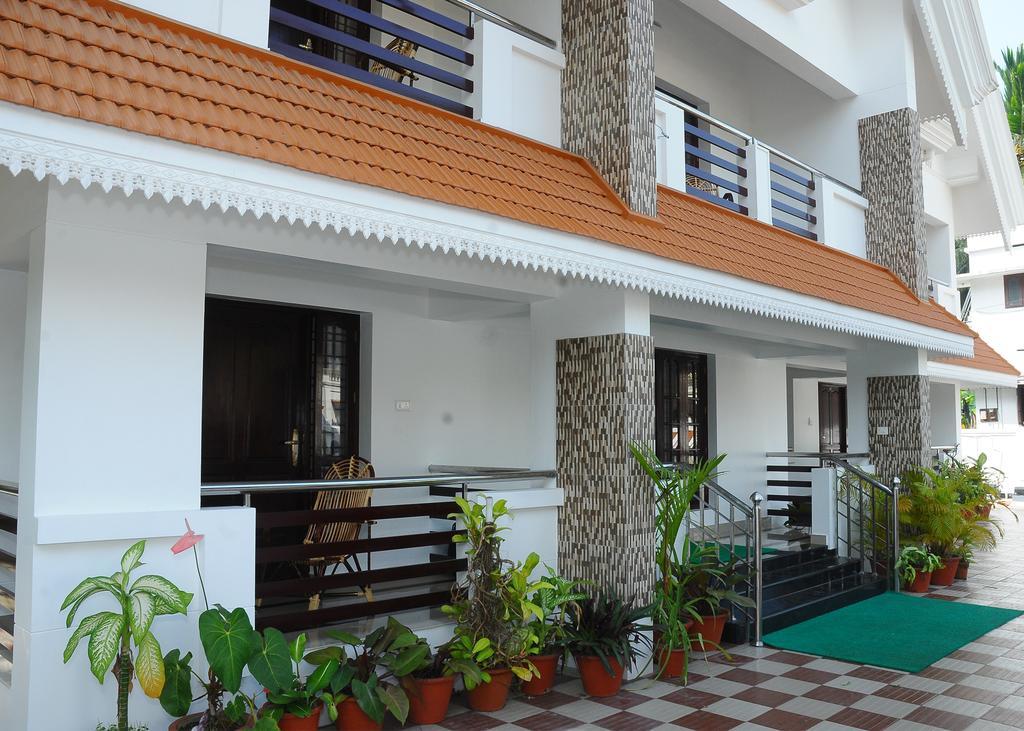 Greenfield Inn Thiruvananthapuram Eksteriør bilde