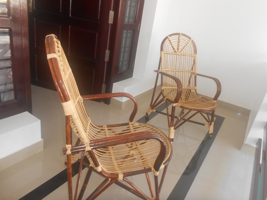 Greenfield Inn Thiruvananthapuram Rom bilde
