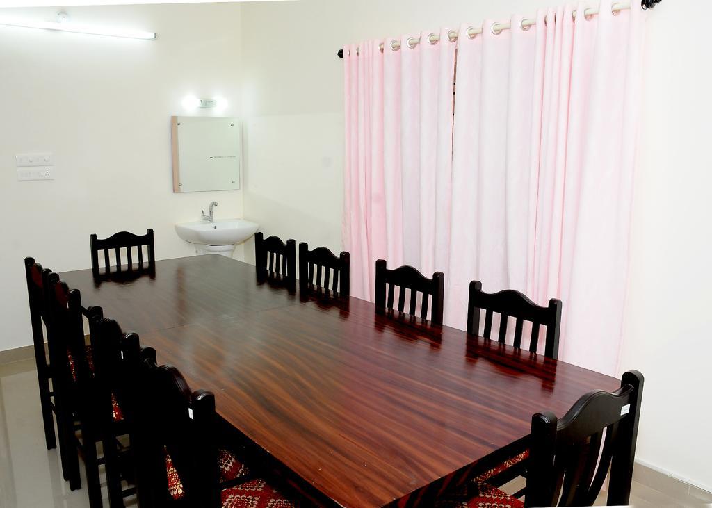 Greenfield Inn Thiruvananthapuram Eksteriør bilde