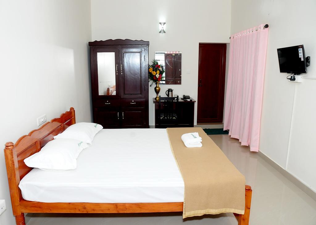 Greenfield Inn Thiruvananthapuram Rom bilde
