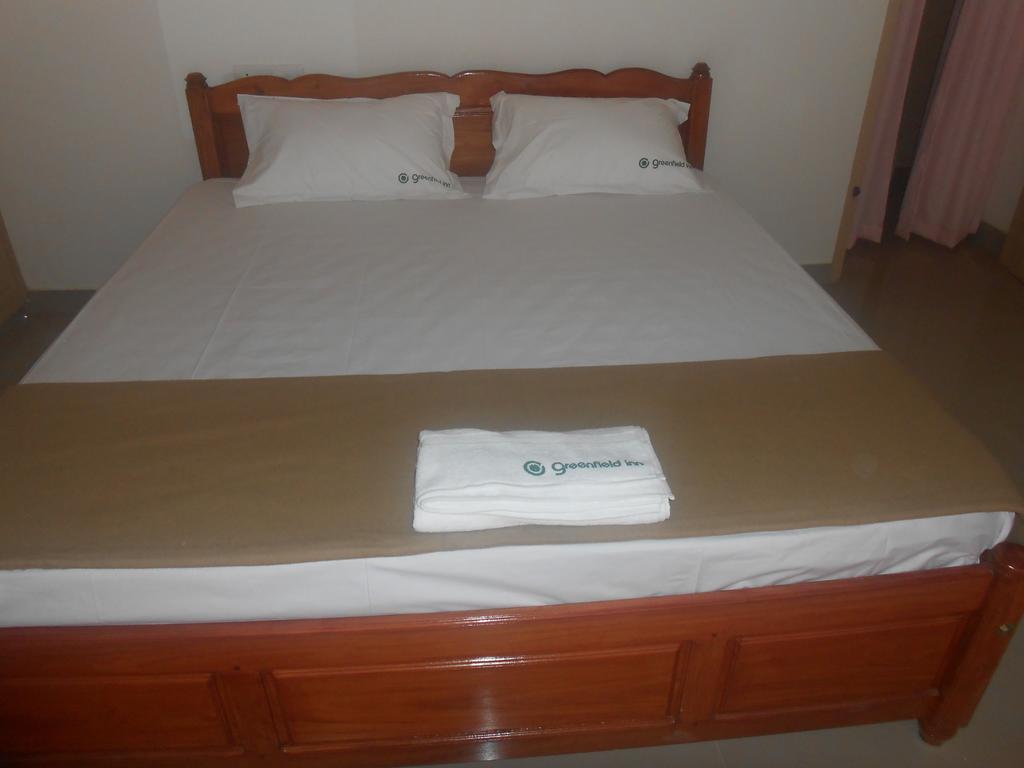 Greenfield Inn Thiruvananthapuram Rom bilde