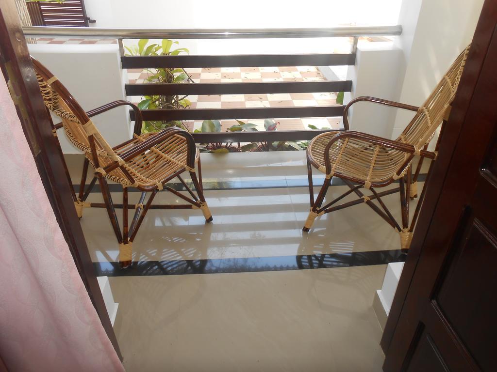 Greenfield Inn Thiruvananthapuram Rom bilde