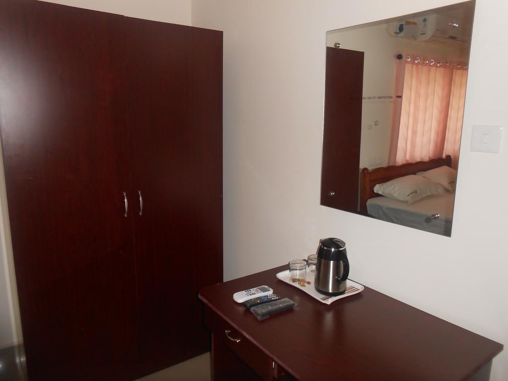 Greenfield Inn Thiruvananthapuram Rom bilde