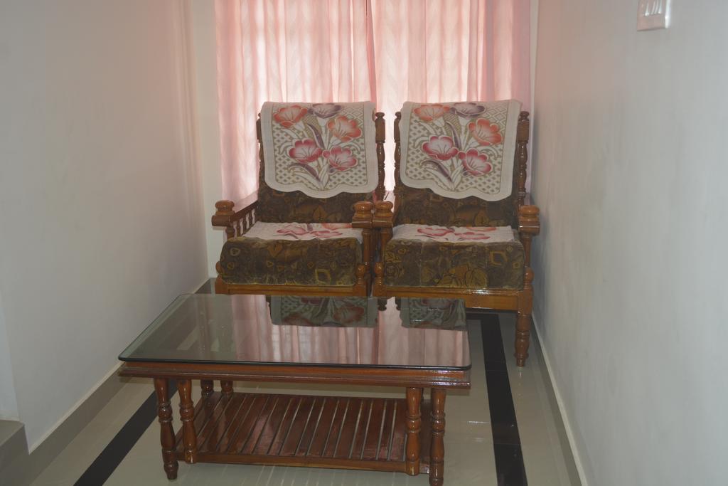 Greenfield Inn Thiruvananthapuram Eksteriør bilde