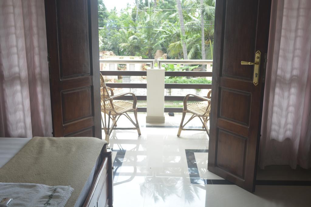 Greenfield Inn Thiruvananthapuram Eksteriør bilde