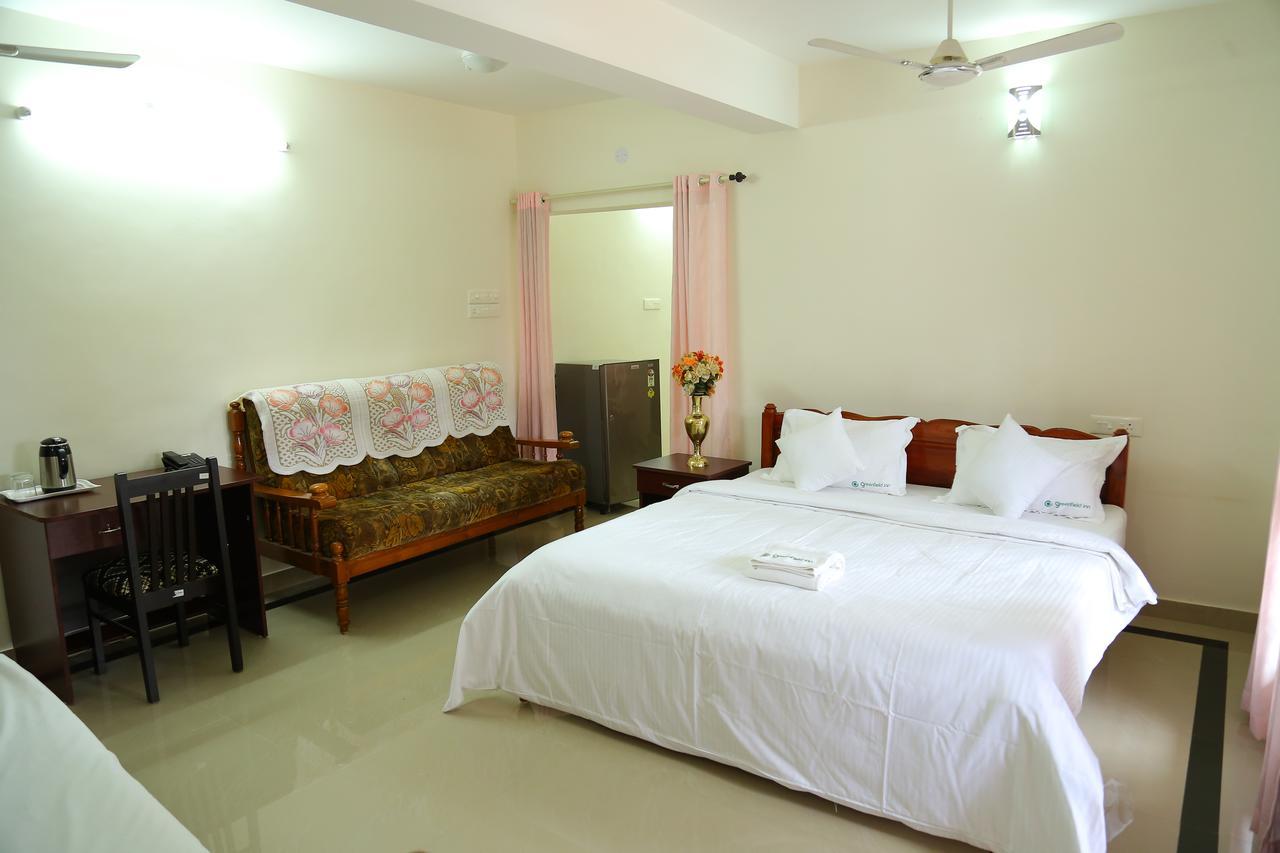 Greenfield Inn Thiruvananthapuram Eksteriør bilde