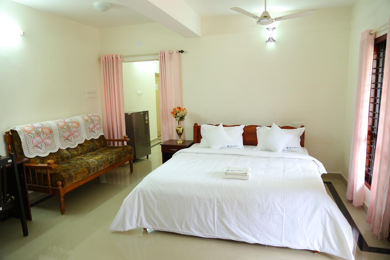 Greenfield Inn Thiruvananthapuram Eksteriør bilde