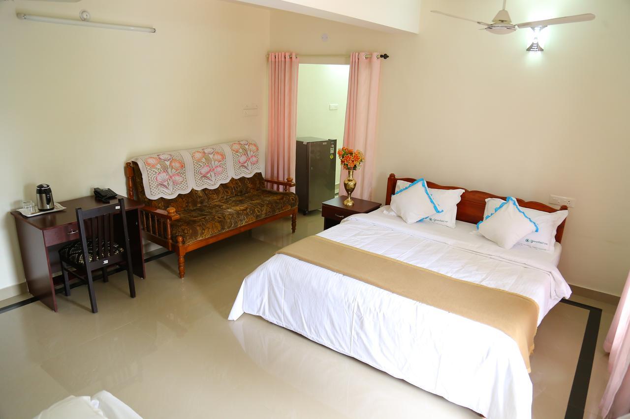Greenfield Inn Thiruvananthapuram Eksteriør bilde