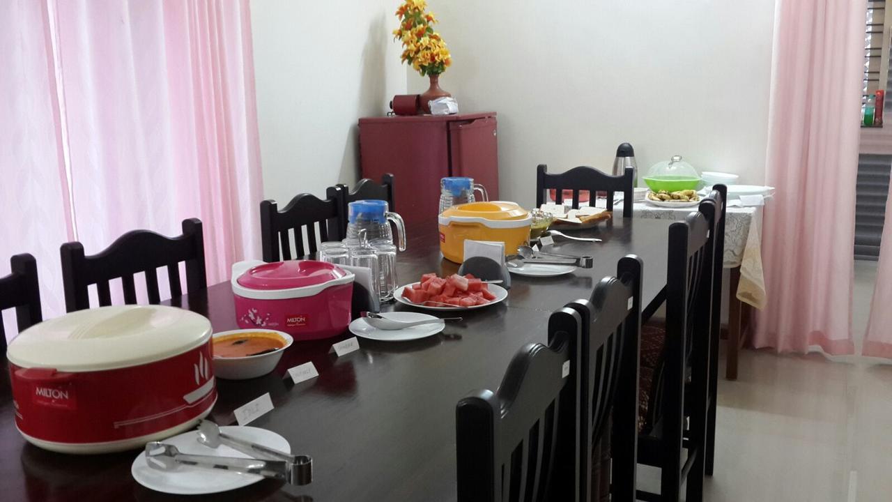 Greenfield Inn Thiruvananthapuram Eksteriør bilde