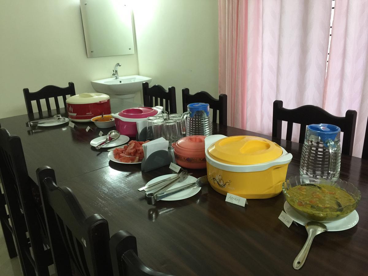 Greenfield Inn Thiruvananthapuram Eksteriør bilde