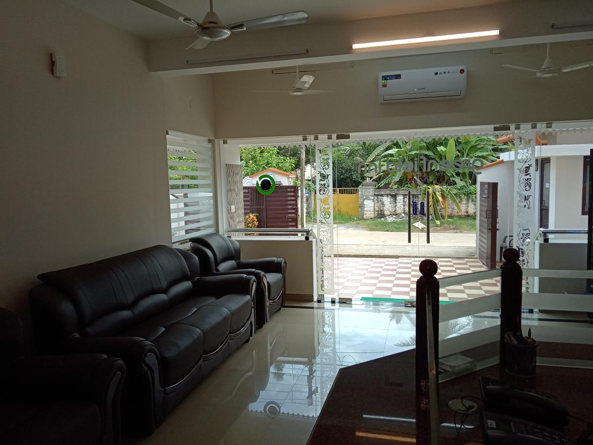 Greenfield Inn Thiruvananthapuram Eksteriør bilde