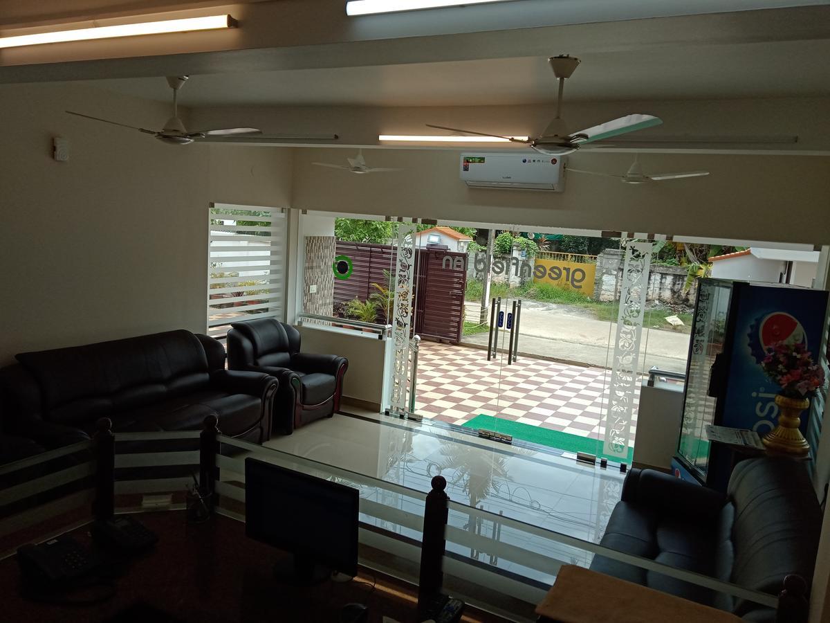 Greenfield Inn Thiruvananthapuram Eksteriør bilde