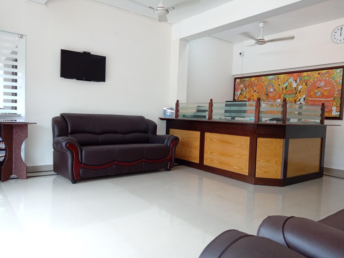 Greenfield Inn Thiruvananthapuram Eksteriør bilde