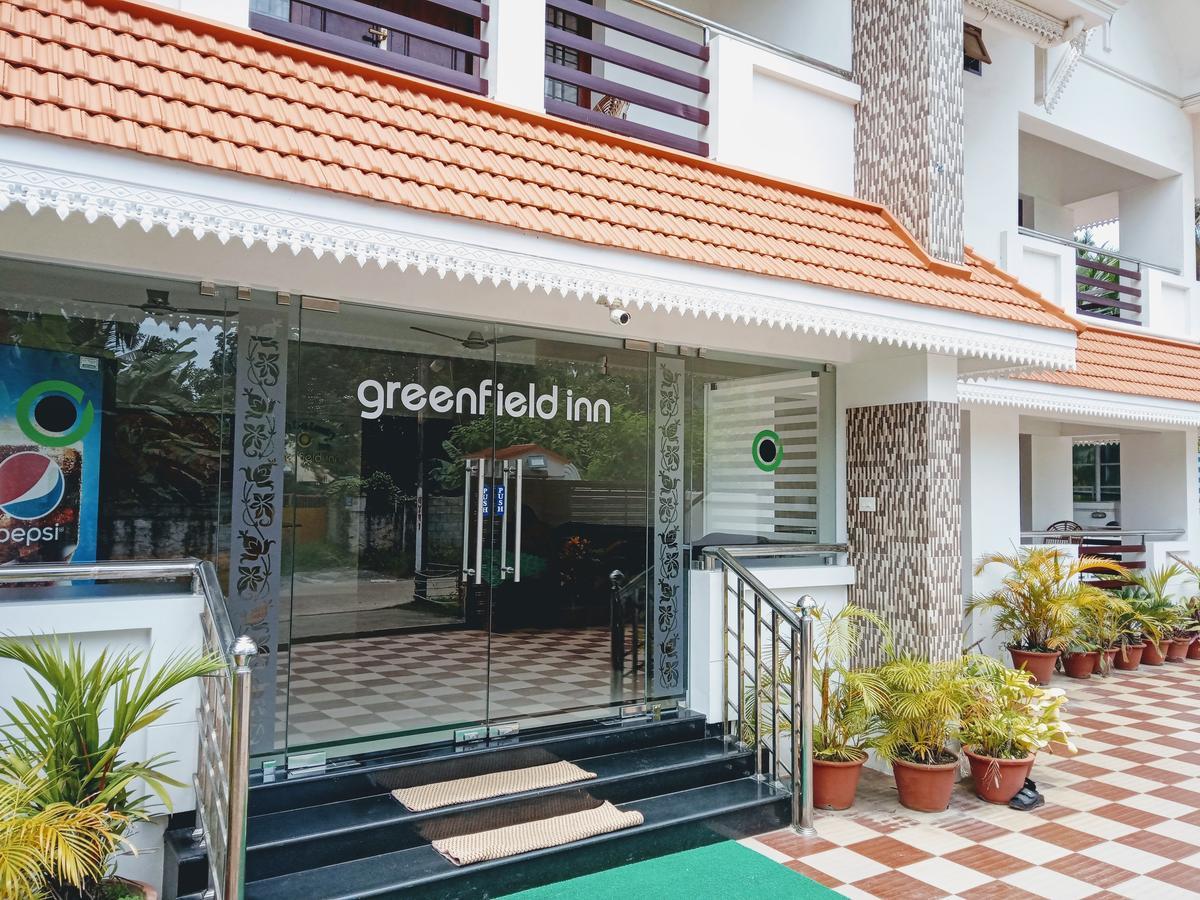 Greenfield Inn Thiruvananthapuram Eksteriør bilde