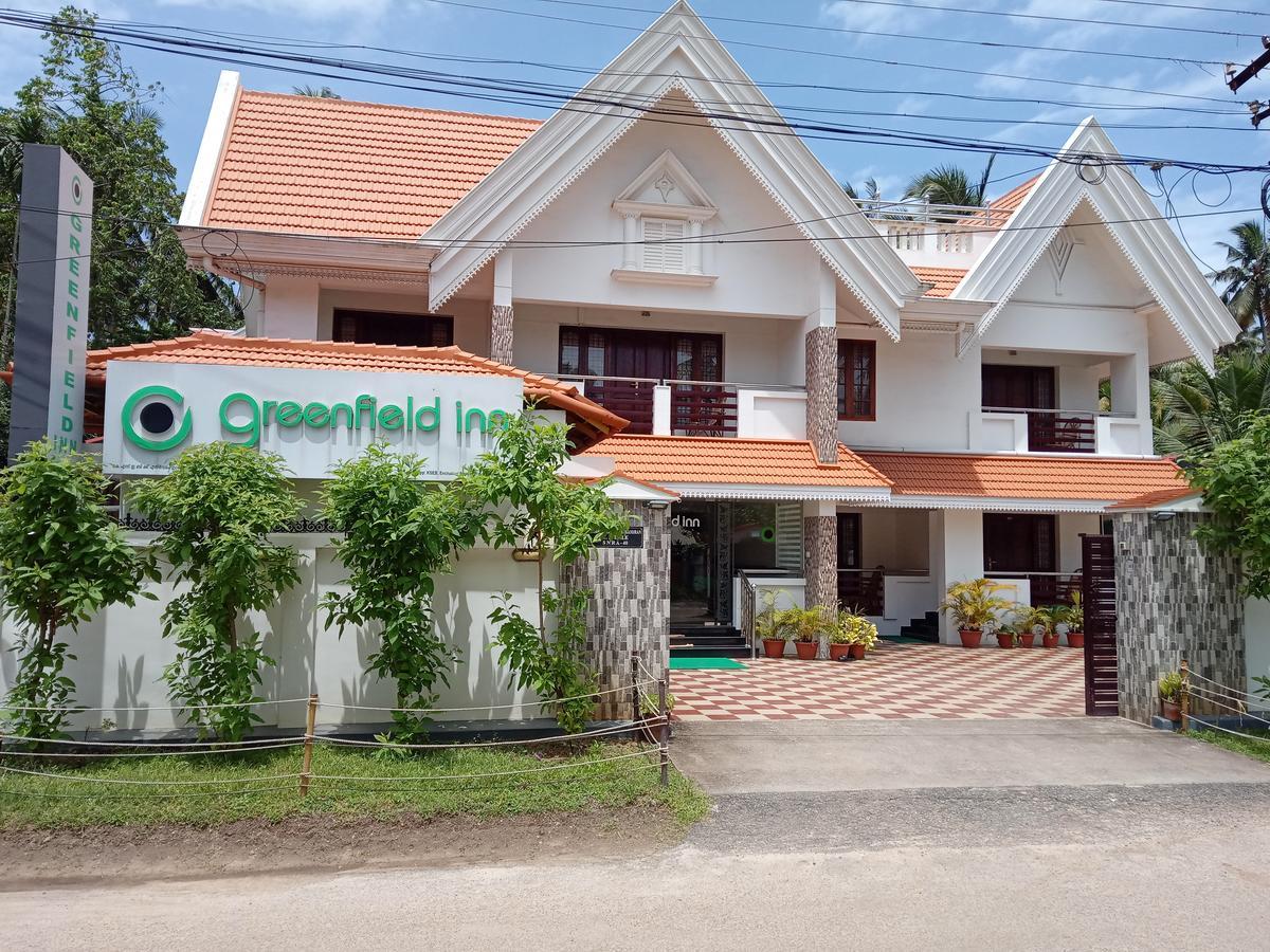 Greenfield Inn Thiruvananthapuram Eksteriør bilde
