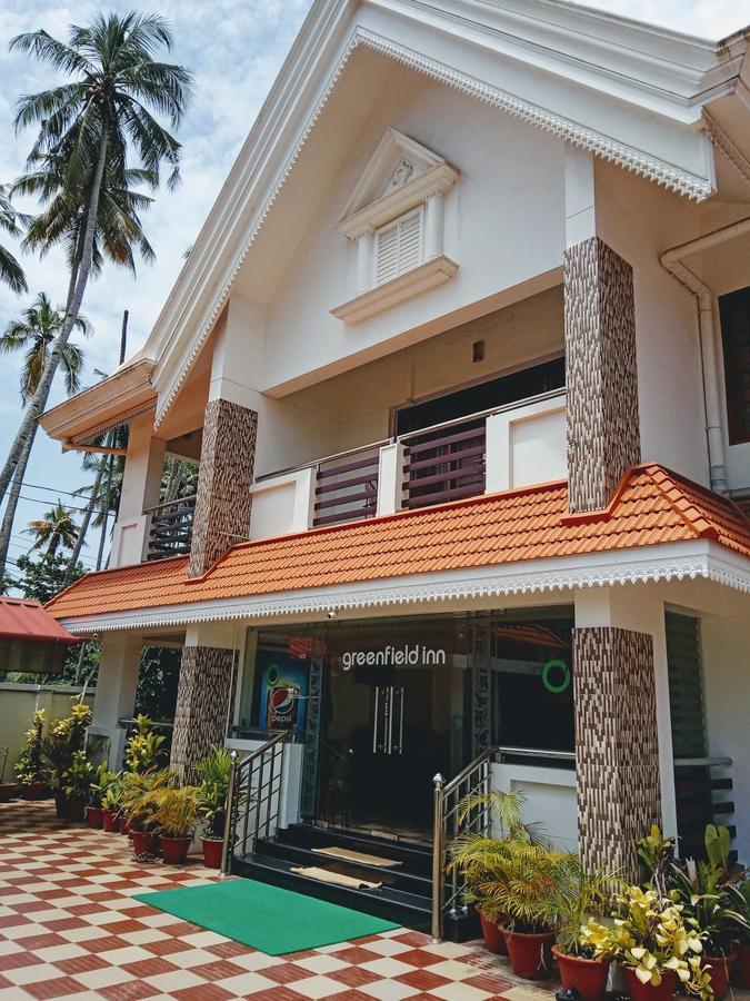 Greenfield Inn Thiruvananthapuram Eksteriør bilde
