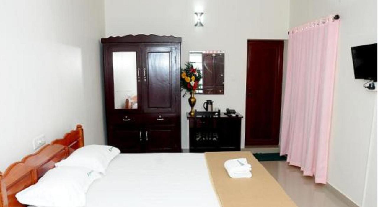 Greenfield Inn Thiruvananthapuram Eksteriør bilde